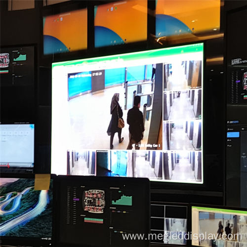 Indoor HD P2 Led Screen Video Wall